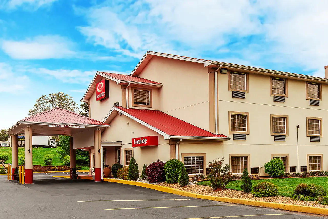 Econo Lodge Rome South