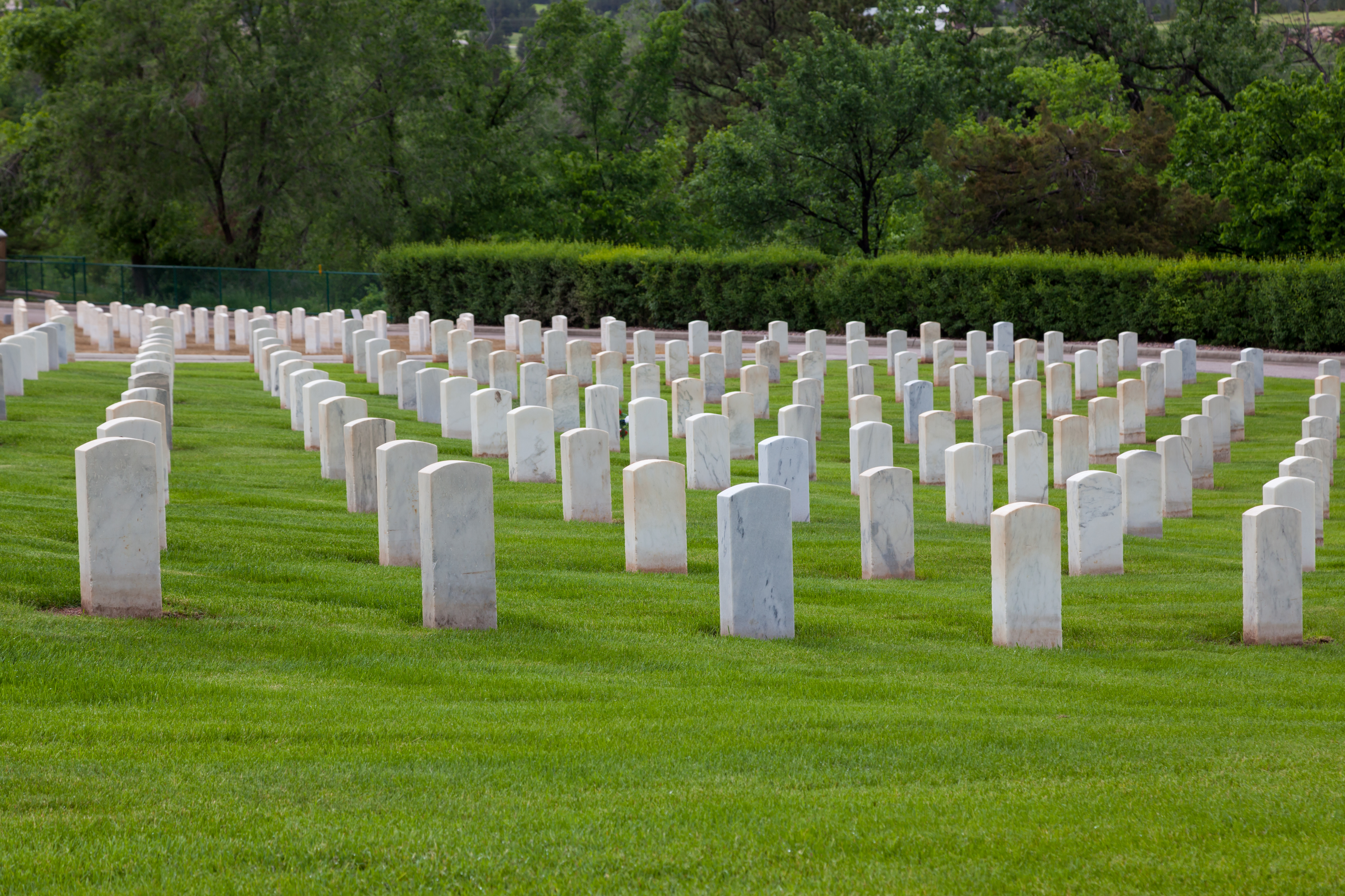 Cemetery